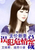 天价新妻:误犯危情总裁